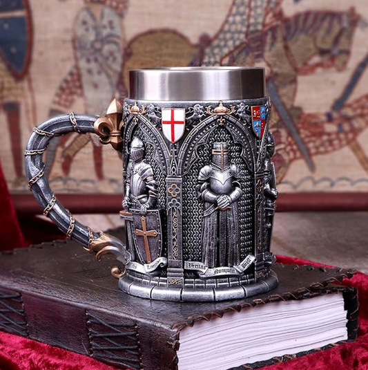 Armoured Knight Mug